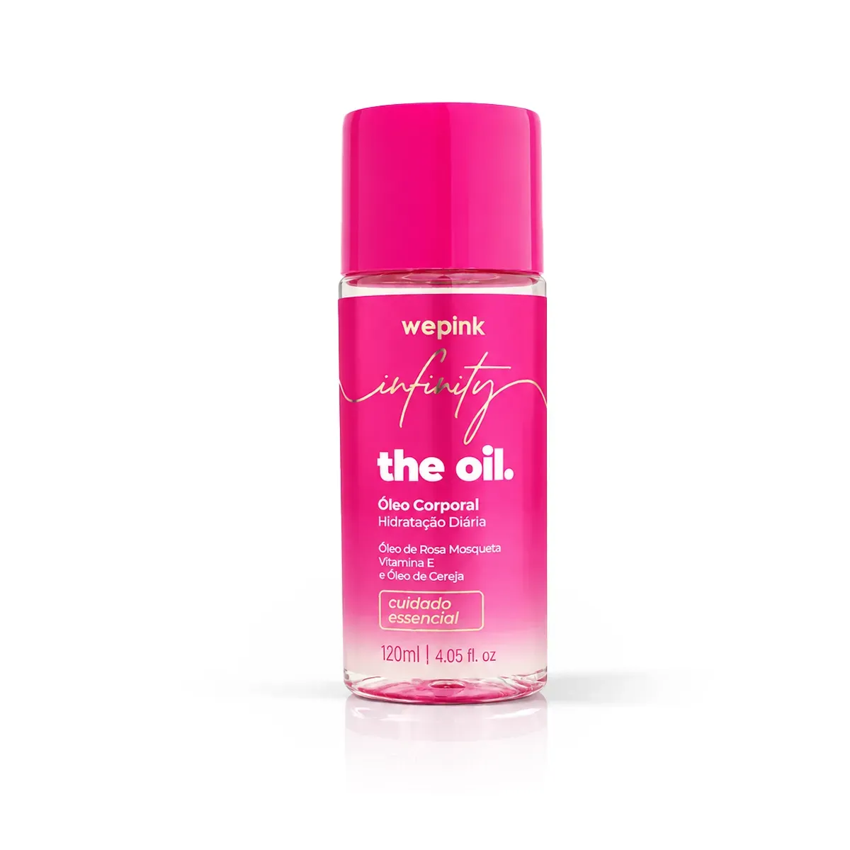 The Oil Óleo Corporal Infinity 120ml